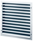 Au&szlig;engitter MLA 30 Aluminium, DN300 von Maico - 0151.0113