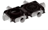 Flacher/ kompakter Luftverteiler - Maico Ventilatoren