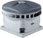 Helios DV EC 200 ECO - Dachventilator EC regelbar - 08320