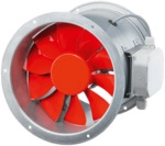 Helios Axialventilator HRFW 200/2 ? DN 200 ? 930 m3/h ? 66 W ? 230 V ? 1-phasig...
