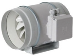 S&P Rohrventilator TD-1300/250 ECOWATT ? 1230 m3/h ? DN250 ? EC-Motor ? 145 W ? ...