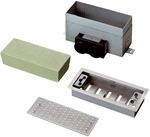 MF-FBWA Fu&szlig;boden-/ Wandausl&auml;sse - Maico Ventilatoren
