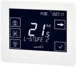 Helios KWL-MZB-BET - MultiZoneBox Bedienel. Touch - 04214
