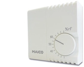 Hygrostat HY 230 Bedienelement au&szlig;enliegend von Maico - 0157.0126