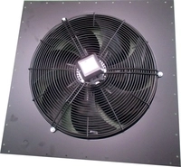 Wolf Axial-Ventilator 3x400V mit R&uuml;ckwand, f&uuml;r LH 40 - 2269669