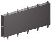 Laibungselement f&uuml;r DUO - Maico Ventilatoren