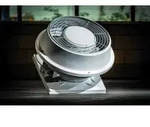Wolf Dachventilator DV-2-225-230 ? DN 225 ? 230 V ? EC-Motor ? Dachmontage ?...