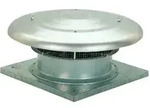 S&P Dachventilator HCTT/4-560-B ? 9.820 m3/h ? 400V ? 1.210 W ? IP65 ? -40 bis...