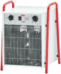Helios STH 15 T - Heizl&uuml;fter mit Timer, 3-PH - 02523