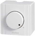 Helios ESA 1 Drehzahlsteller Aufputz - Stufenlos 1-PH, I max. 1 A, 230 V - 00238
