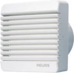 Helios HR 90 KEZ Minil&uuml;fter m.Kugellager - Minil&uuml;fter mit Kugellager und Nachlauf -