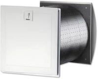 Helios KWL EC 60 ECO - L&uuml;ftungseinsatz mit Komfort Bedienelement - 09950