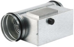 Helios EHR-R 5/200 TR Elektro-Heizreg. - 5,0 KW,integr.Heizungsreg., 400V, DN 200 -