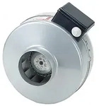 Maico Radial-Rohrventilator ERR 16/1 S ? DN 160 ? 720 m3/h ? 230 V ? 112 W ? IP ...