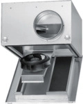 Helios SB 200 C SILENTBOX - Rohrventilator, 1 PH schallged&auml;mpft - 09510