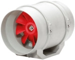Helios MV 125 - Multivent-Rohrventilator 1-PH - 06052