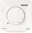 Drehzahlsteller STX 2,5 Bemessungsspanung 230 V, stufenlos von Maico - 0157.1562