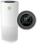 S&P Luftreiniger Airpur 360&deg; ? 450 m3/h ? bis 50 m2 Raumgr&ouml;&szlig;e ? H13 HEPA-Filter