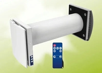 Vento Expert Duo A30-1 S10 W V.2 Komplettset - Blauberg Ventilatoren