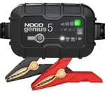 Noco GENIUS5 EU Batterie-Ladeger&auml;t 6V/ 12V 5A f&uuml;r Blei- und Lithium-Akkus bis 12...