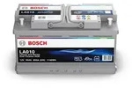 Bosch LA010 Dual AGM Starter-, Versorgungsbatterie 12V 95Ah 850A
