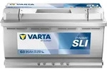 VARTA G3 Blue Dynamic 12V 95Ah 800A Autobatterie 595 402 080