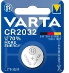 Varta CR2032 Knopfzelle f&uuml;r Autoschl&uuml;ssel (1er Blister)
