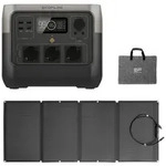 EcoFlow River 2 0% MwSt &sect;12 III UstG Pro 768Wh Portable Powerstation mit 160W...