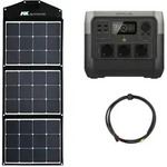 EcoFlow River 2 0% MwSt &sect;12 III UstG Pro 768Wh Portable Powerstation mit 135W...