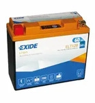 Exide ELT12B Li-Ion Lithium Motorradbatterie 12V 5Ah 260A