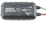 Noco GENIUS10 EU Batterie-Ladeger&auml;t 6V/ 12V 10A f&uuml;r Blei- und Lithium-Akkus...