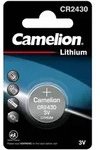 Camelion CR2430 Lithium Knopfzelle (1er Blister)