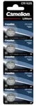 Camelion CR1620 Lithium Knopfzelle (5er Blister)
