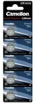 Camelion CR1616 Lithium Knopfzelle (5er Blister)