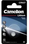Camelion CR927 Lithium Knopfzelle (1er Blister)