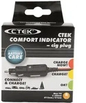 CTEK Comfort Indicator Cig Plug Batterieladeanzeige f&uuml;r 12V Steckdose 500mm