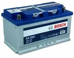 Bosch S4 010 Autobatterie 12V 80Ah 740A