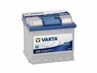 VARTA C22 Blue Dynamic 12V 52Ah 470A Autobatterie 552 400 047