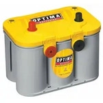 Optima YT U - 4.2 Yellow Top 12V 55Ah AGM Batterie