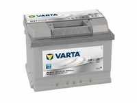 VARTA D21 Silver Dynamic 12V 61Ah 600A Autobatterie 561 400 060