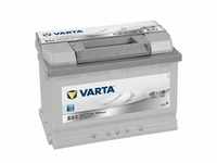 VARTA E44 Silver Dynamic 12V 77Ah 780A Autobatterie 577 400 078