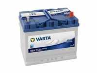 VARTA E23 Blue Dynamic 12V 70Ah 630A Autobatterie 570 412 063