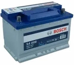 Bosch S4 008 Autobatterie 12V 74Ah 680A