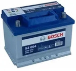 Bosch S4 004 Autobatterie 12V 60Ah 540A