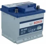Bosch S4 002 Autobatterie 12V 52Ah 470A