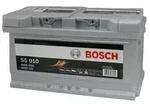 Bosch S5 010 Autobatterie 12V 85Ah 800A