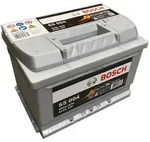 Bosch S5 004 Autobatterie 12V 61Ah 600A