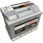 Bosch S5 005 Autobatterie 12V 63Ah 600A