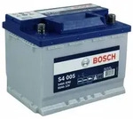 Bosch S4 005 Autobatterie 12V 60Ah 540A