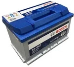 Bosch S4 007 Autobatterie12V 72Ah 680A